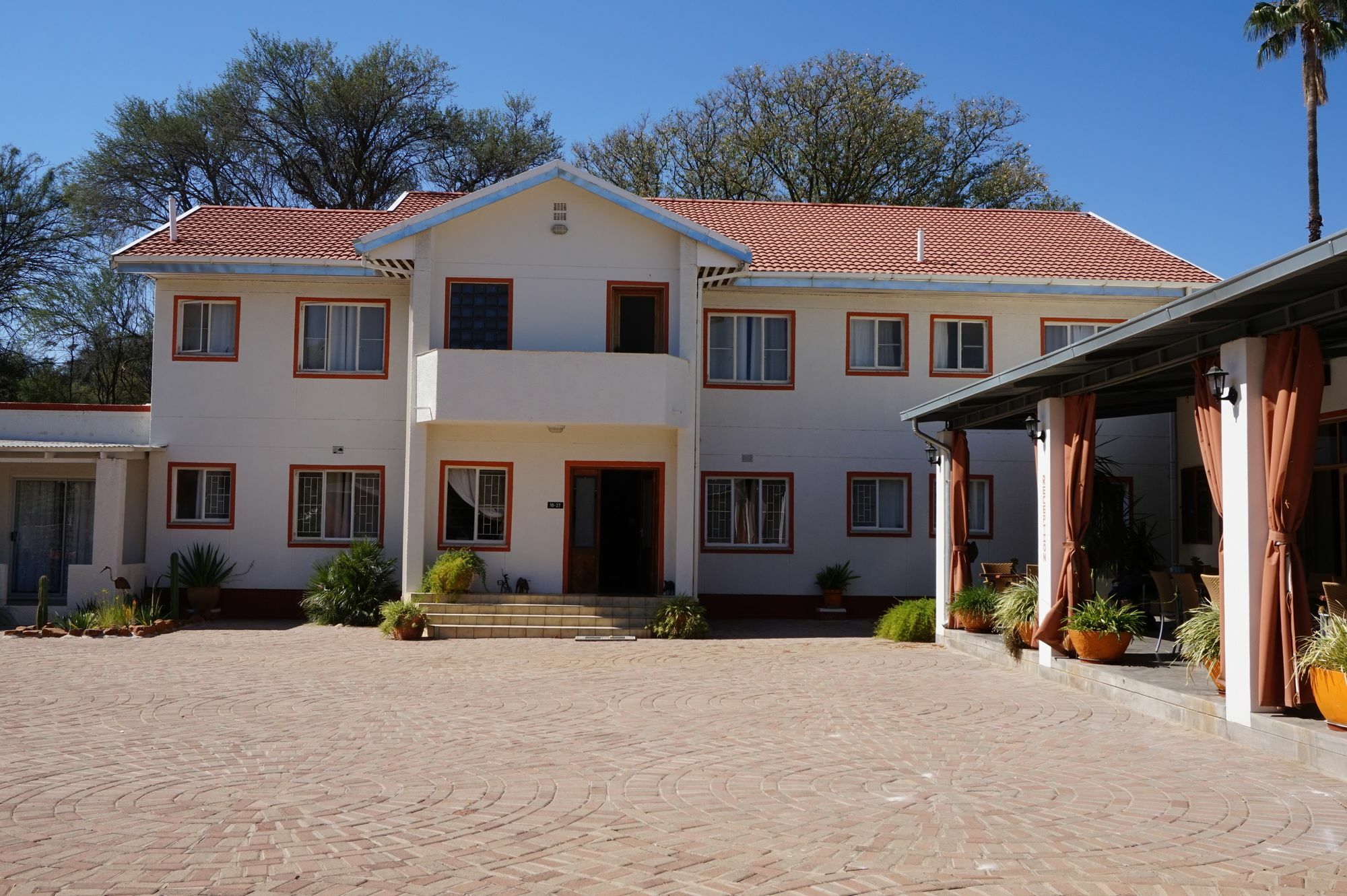 Omaruru Guesthouse Exterior foto